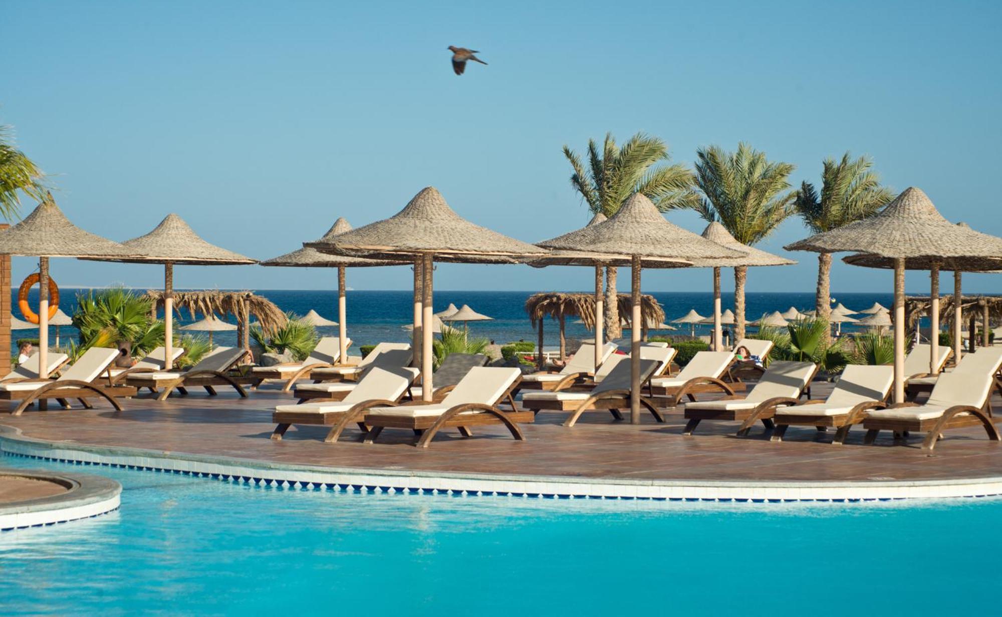 Shams Alam Beach Resort Abū Ghuşūn 외부 사진