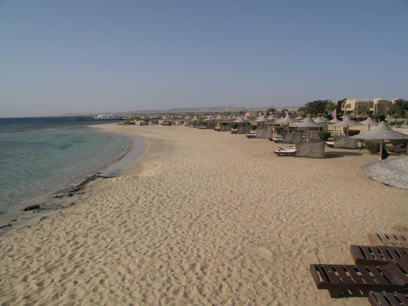 Shams Alam Beach Resort Abū Ghuşūn 외부 사진