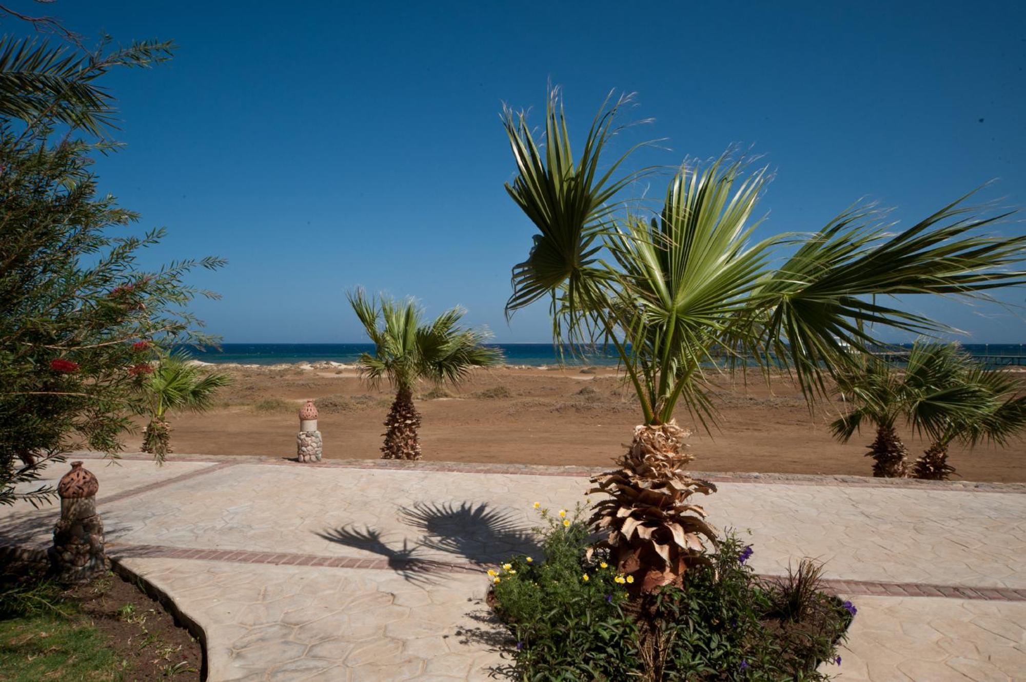 Shams Alam Beach Resort Abū Ghuşūn 외부 사진