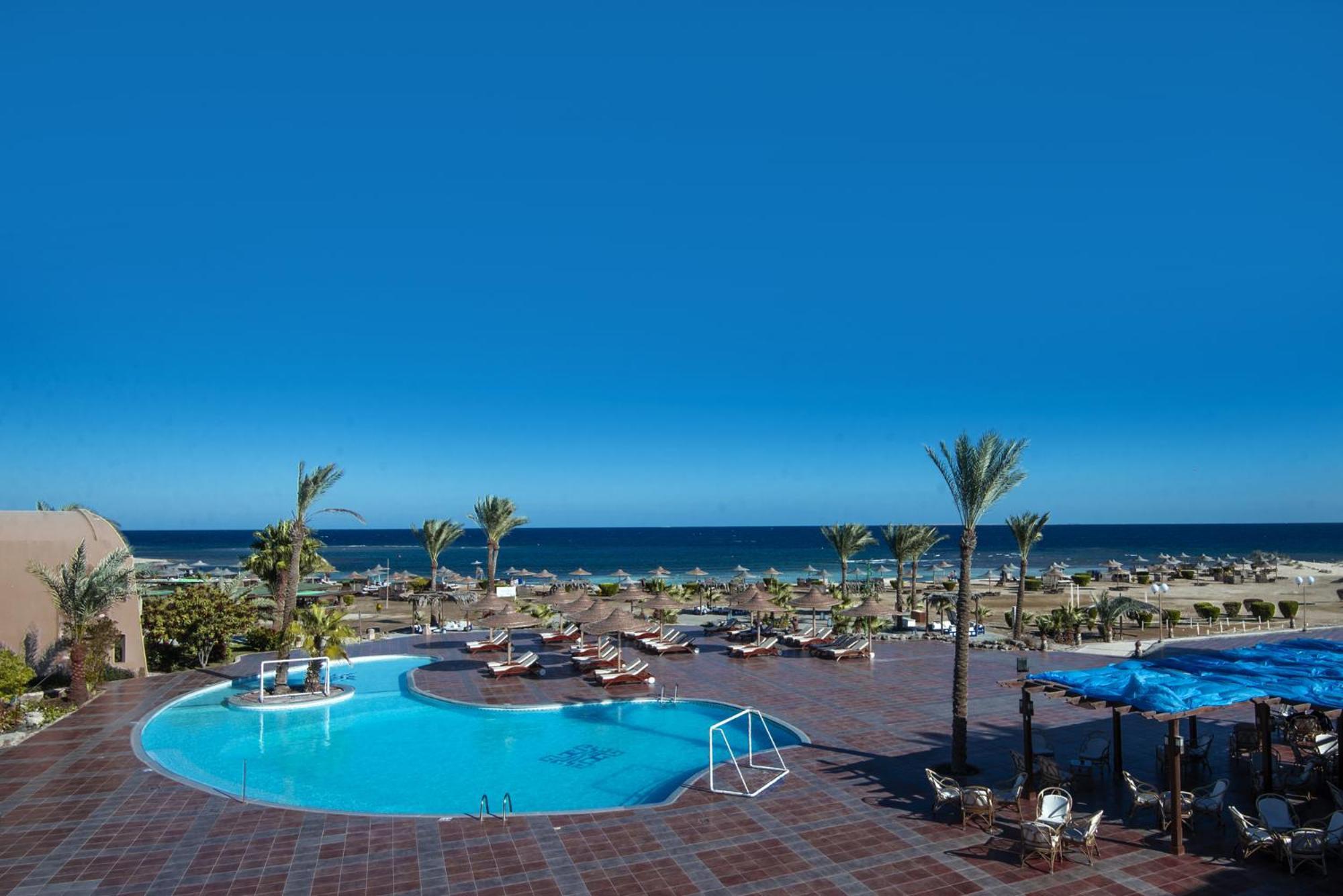 Shams Alam Beach Resort Abū Ghuşūn 외부 사진