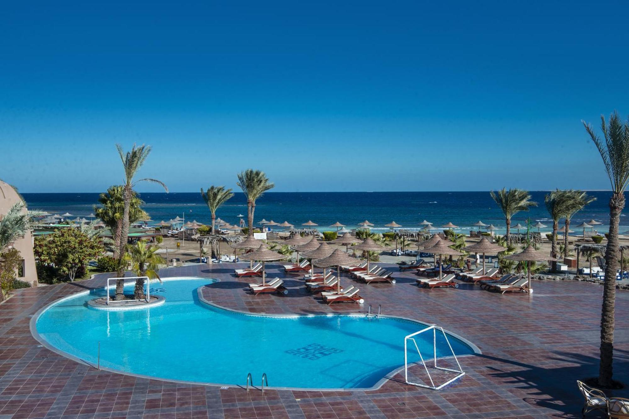 Shams Alam Beach Resort Abū Ghuşūn 외부 사진